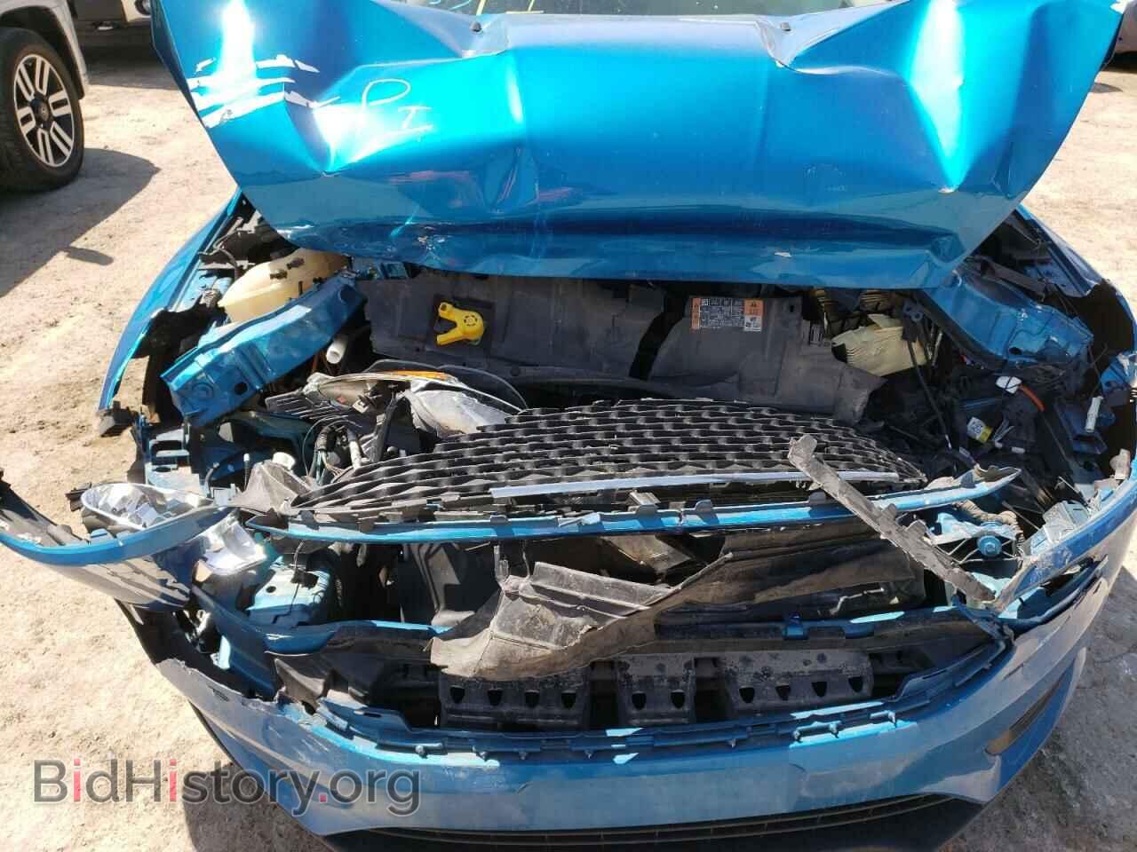 2015 FORD FOCUS - VIN: 1FADP3K26FL385168 - Фото 9