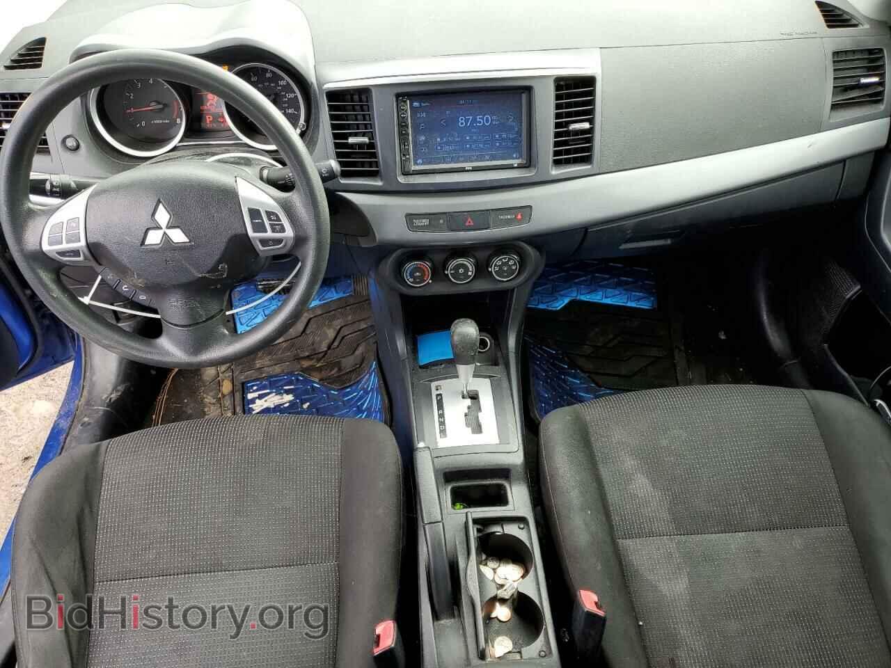 2011 MITSUBISHI LANCER - VIN: JA32U2FU3BU024175 - Фото 8
