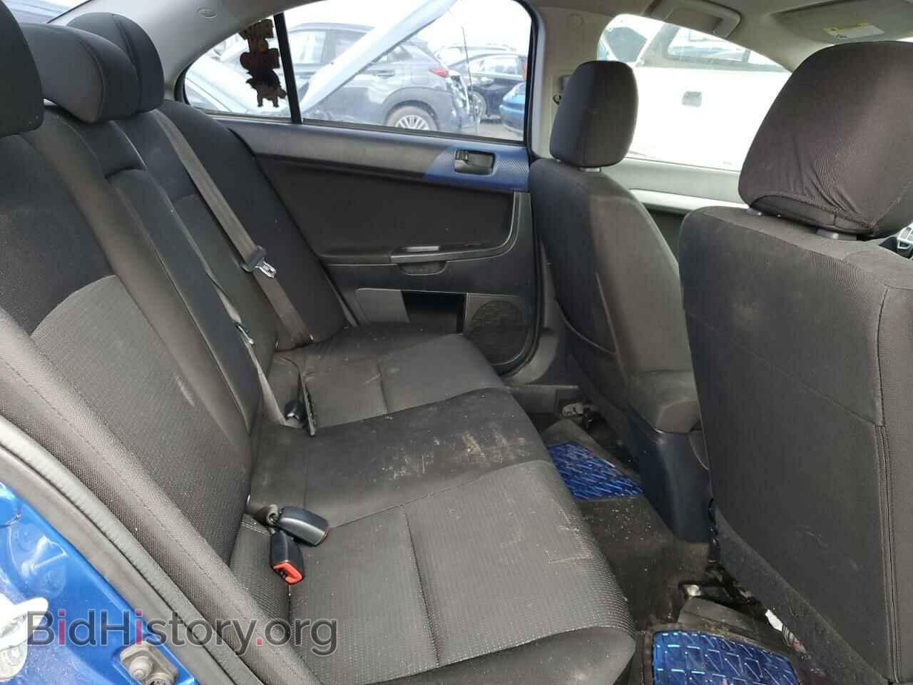 2011 MITSUBISHI LANCER - VIN: JA32U2FU3BU024175 - Фото 10