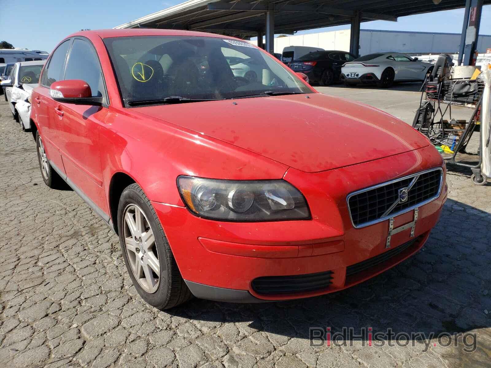 Photo YV1MS382072271507 - VOLVO S40 2007