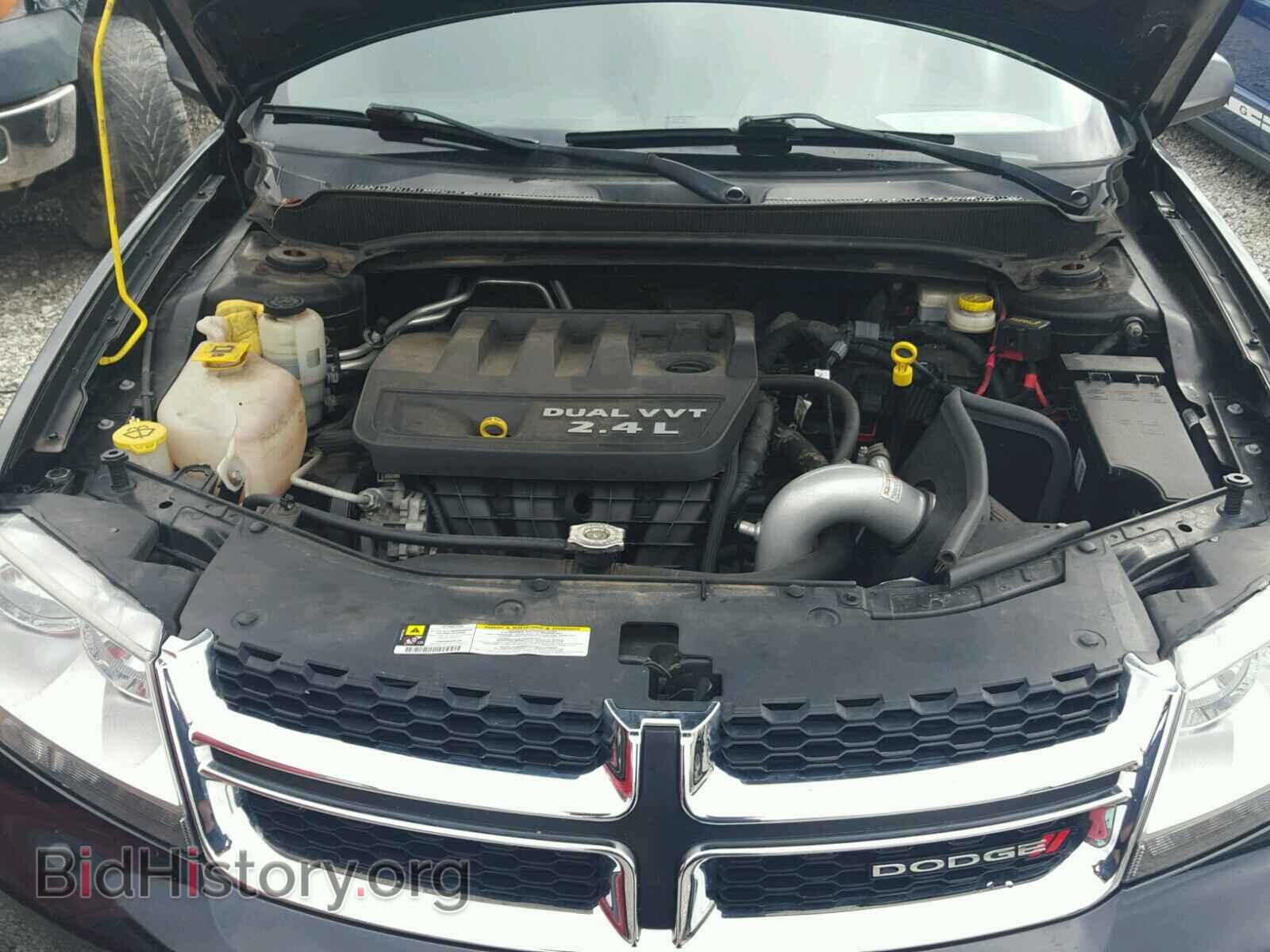 2012 DODGE AVENGER - VIN: 1C3CDZAB7CN217045 - Photo 7
