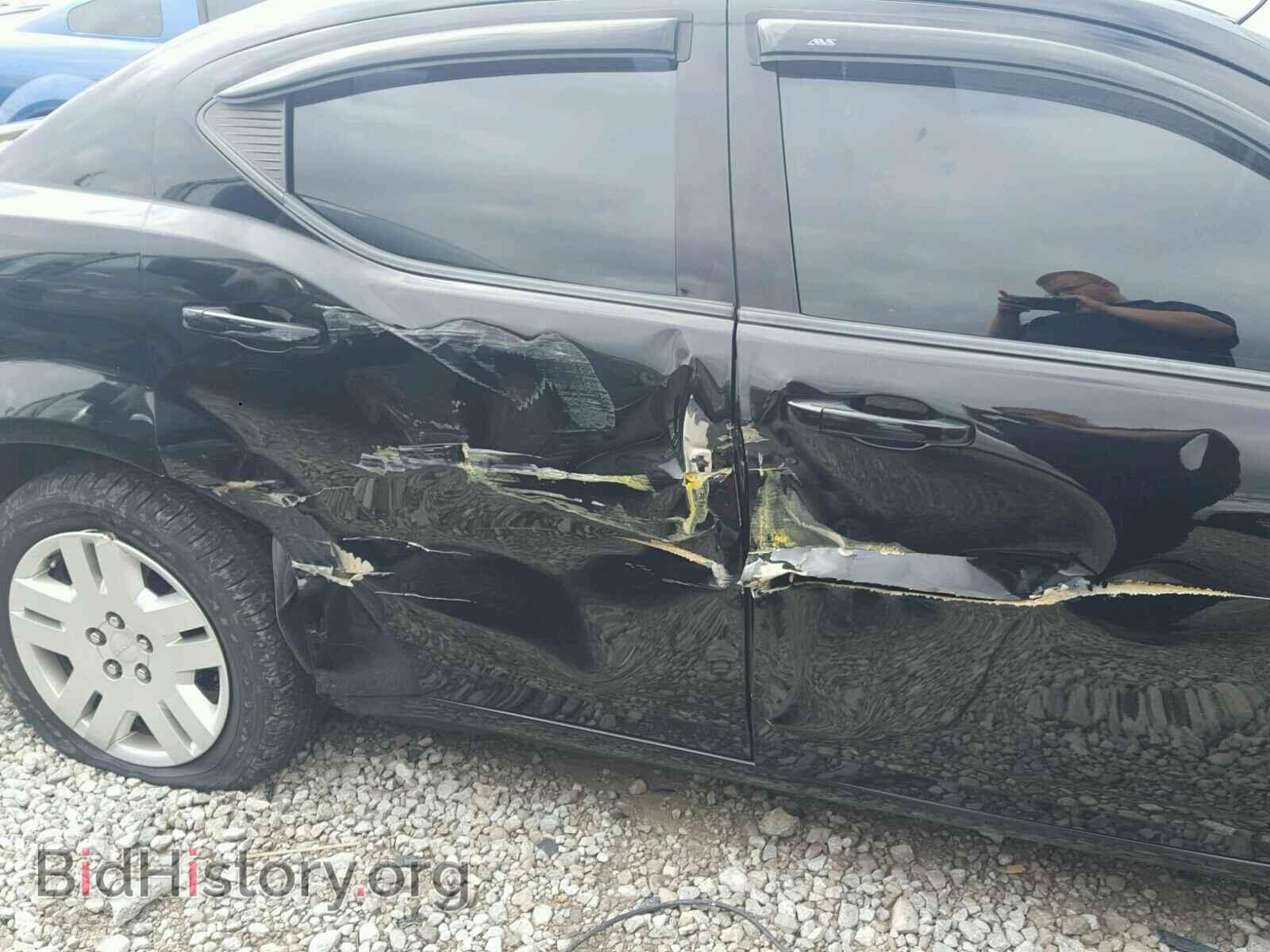 2012 DODGE AVENGER - VIN: 1C3CDZAB7CN217045 - Photo 9