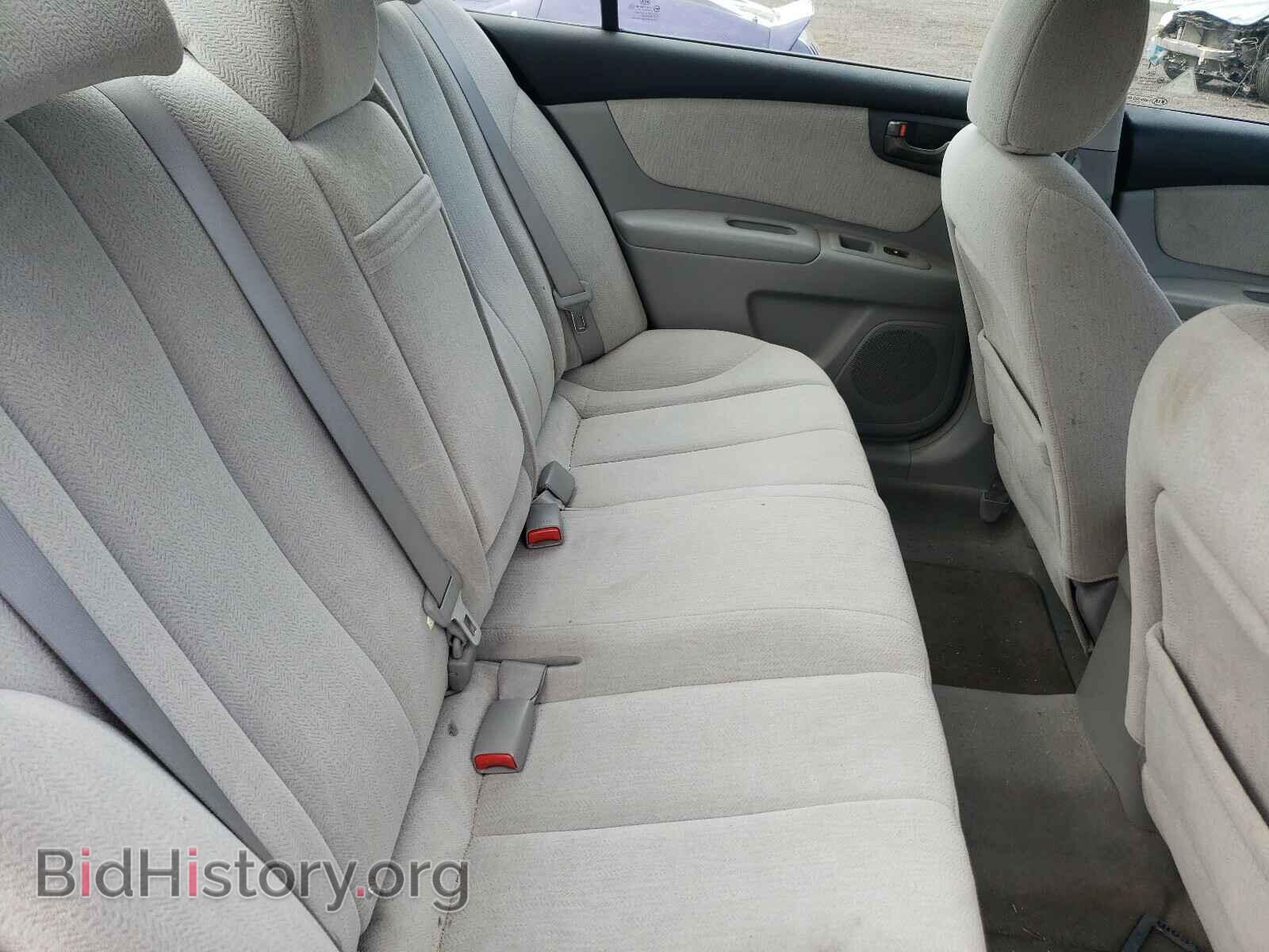2006 KIA OPTIMA - VIN: KNAGE123265053434 - Фото 6