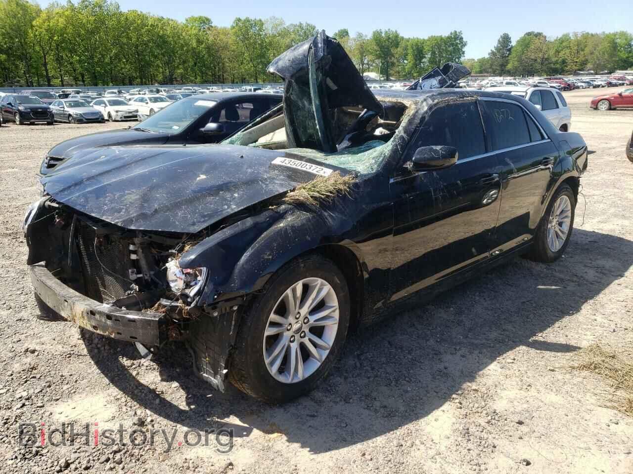 2017 CHRYSLER 300 - VIN: 2C3CCAAG6HH508104 - Фото 2