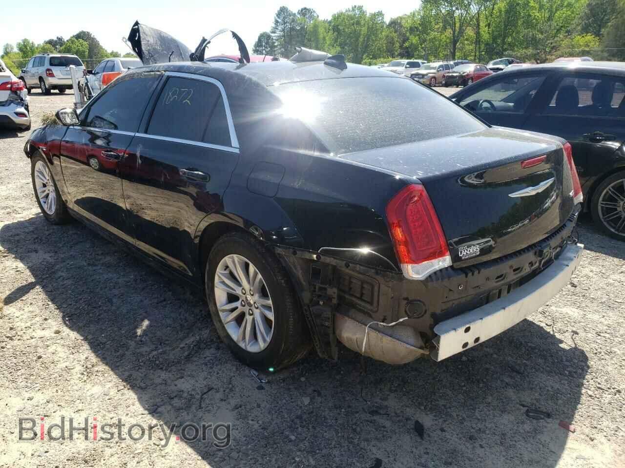 2017 CHRYSLER 300 - VIN: 2C3CCAAG6HH508104 - Фото 3