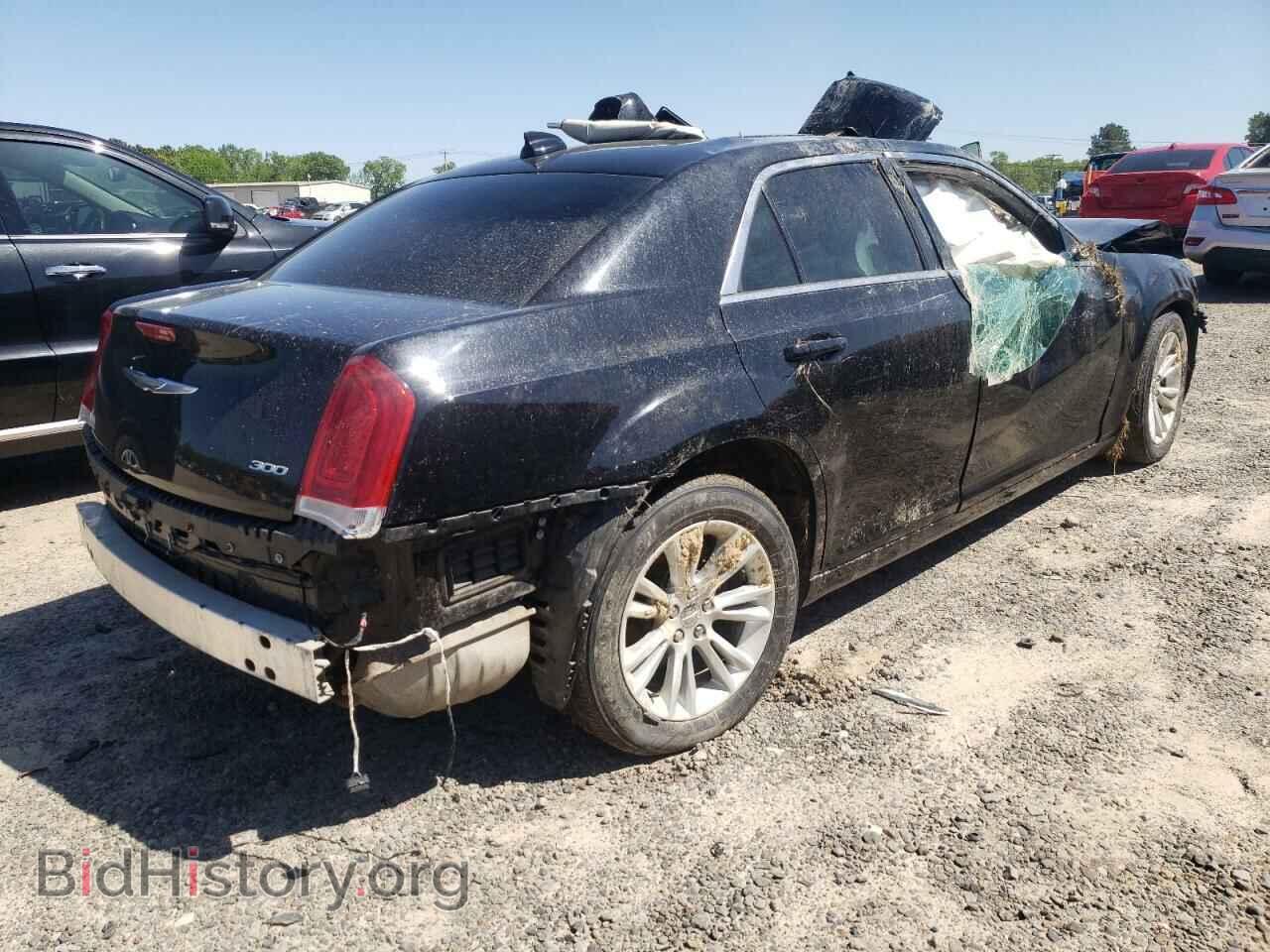 2017 CHRYSLER 300 - VIN: 2C3CCAAG6HH508104 - Фото 4