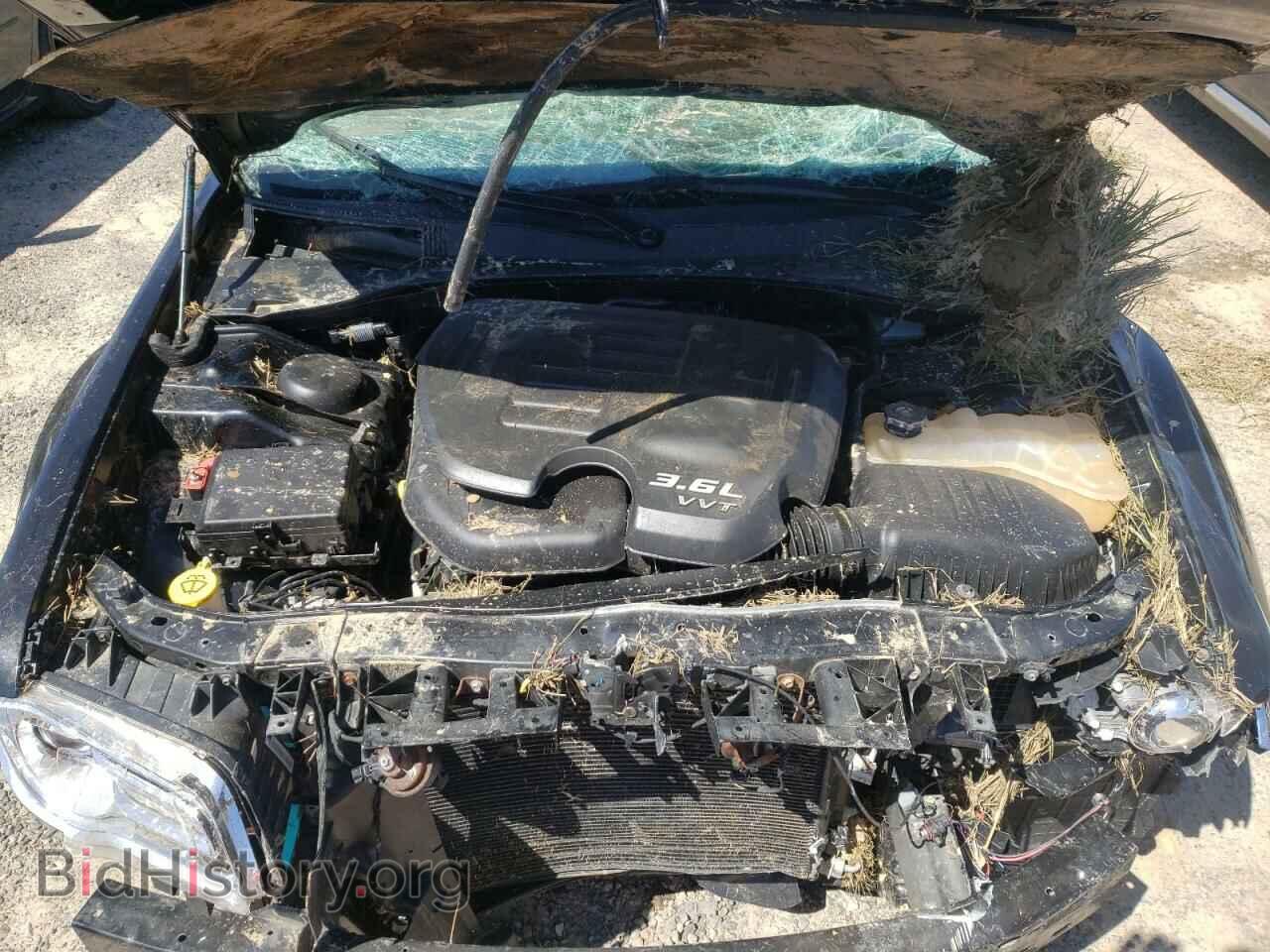 2017 CHRYSLER 300 - VIN: 2C3CCAAG6HH508104 - Фото 7