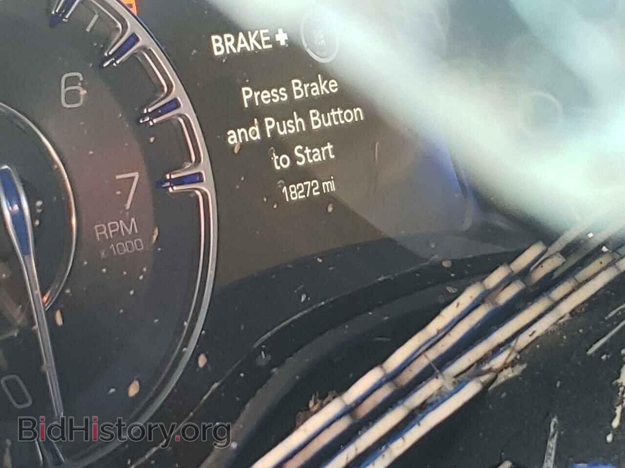 2017 CHRYSLER 300 - VIN: 2C3CCAAG6HH508104 - Фото 8