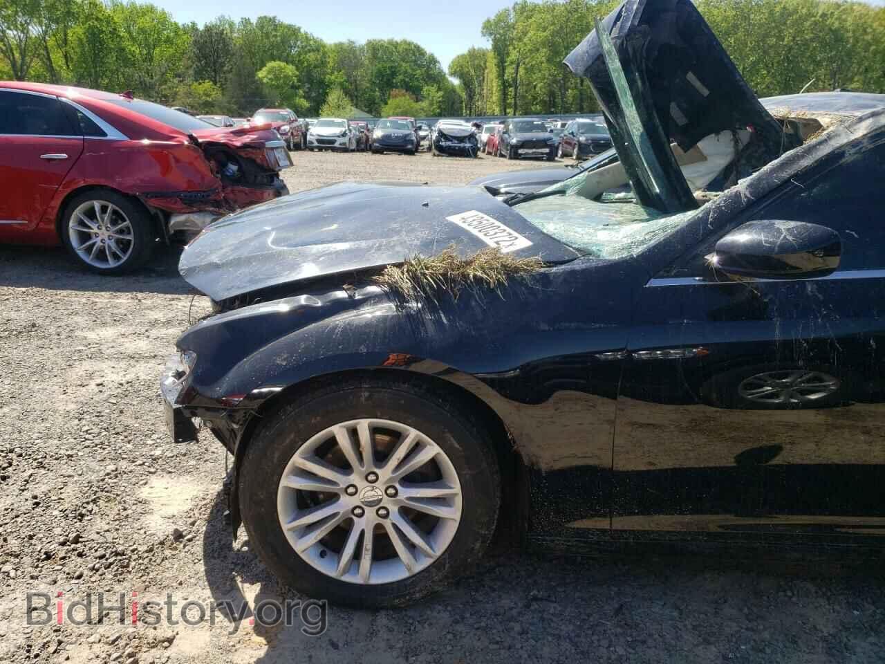 2017 CHRYSLER 300 - VIN: 2C3CCAAG6HH508104 - Фото 9