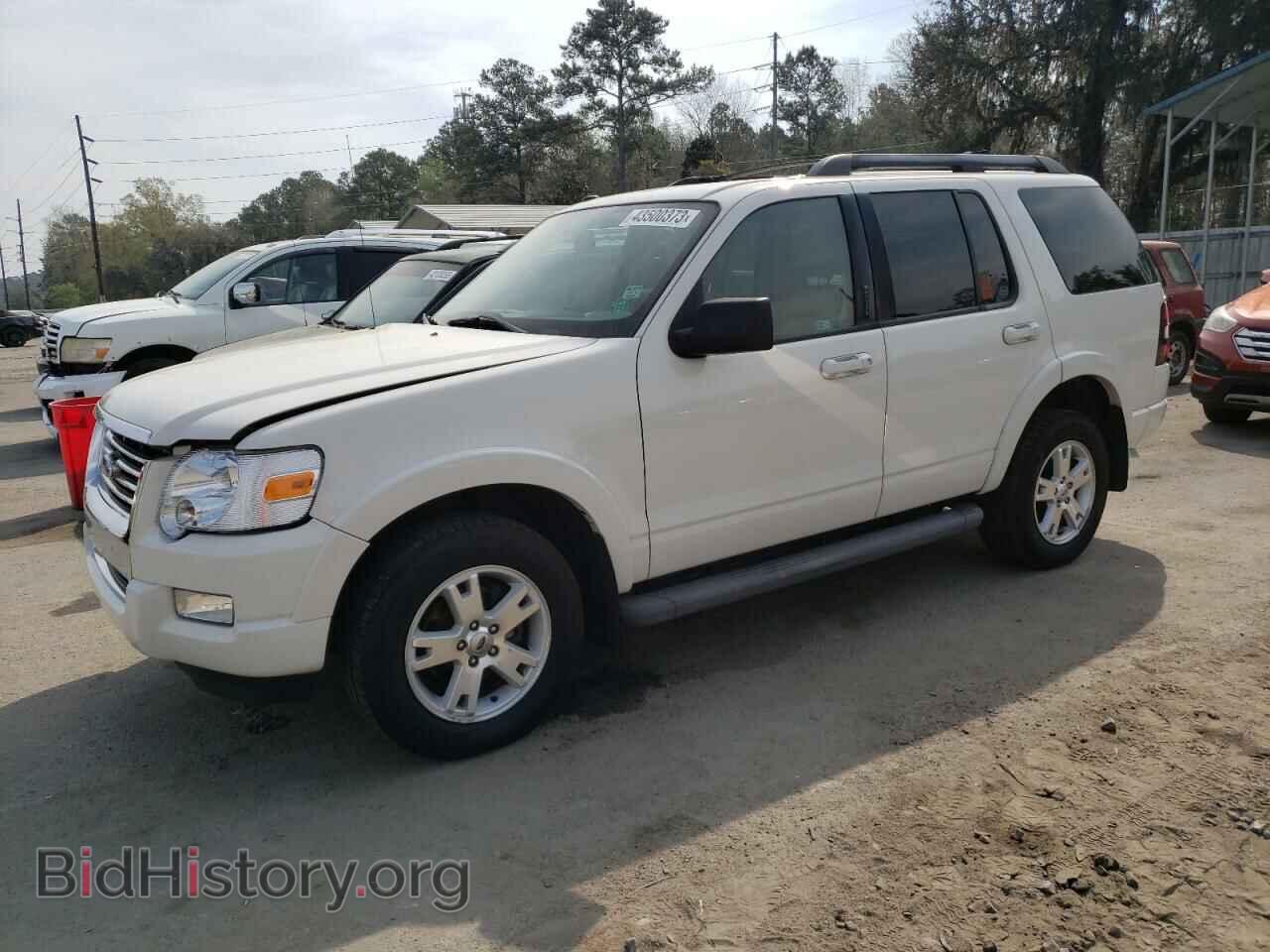 Photo 1FMEU6DE9AUA15735 - FORD EXPLORER 2010