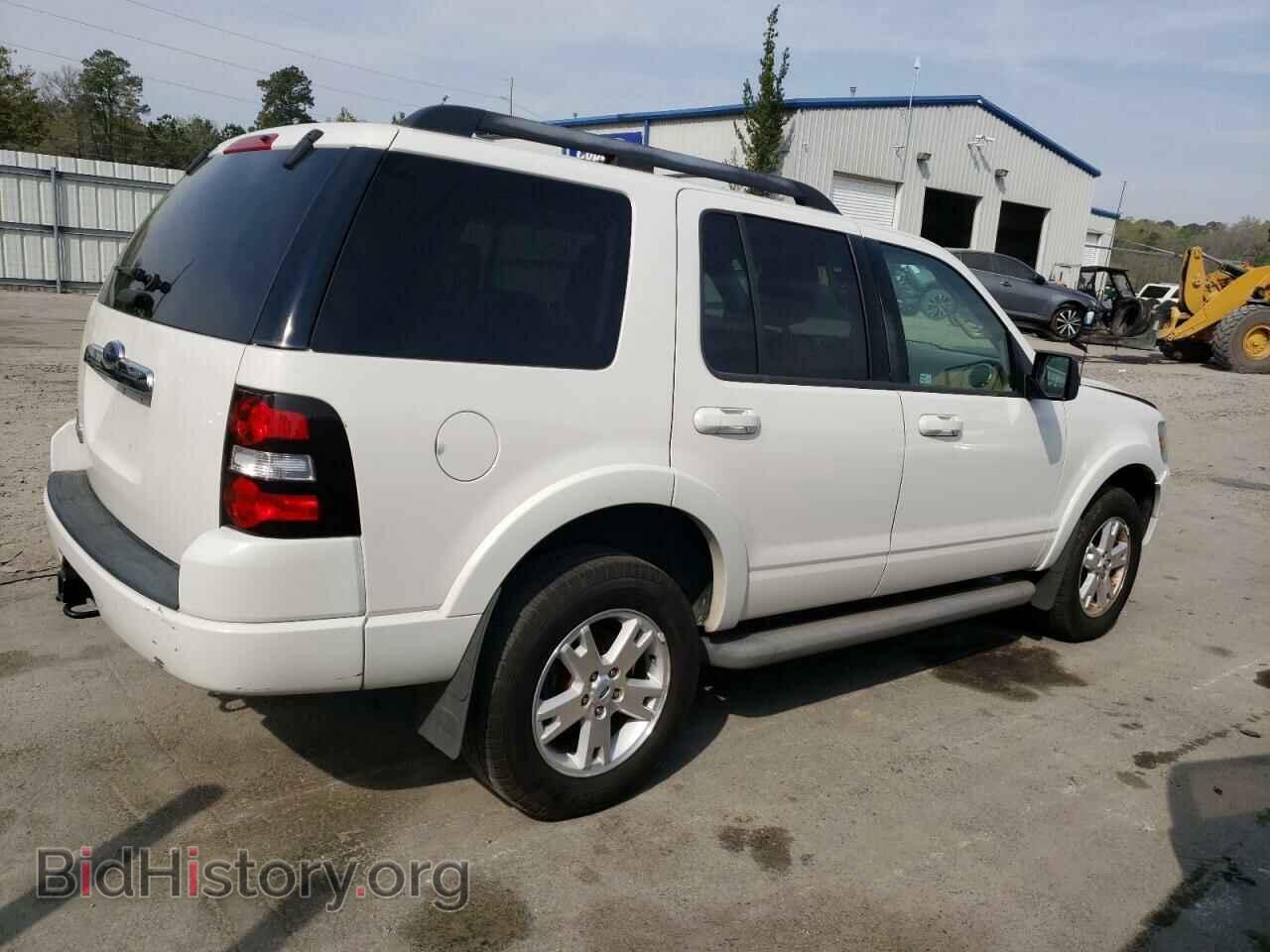 2010 FORD EXPLORER - VIN: 1FMEU6DE9AUA15735 - Фото 3