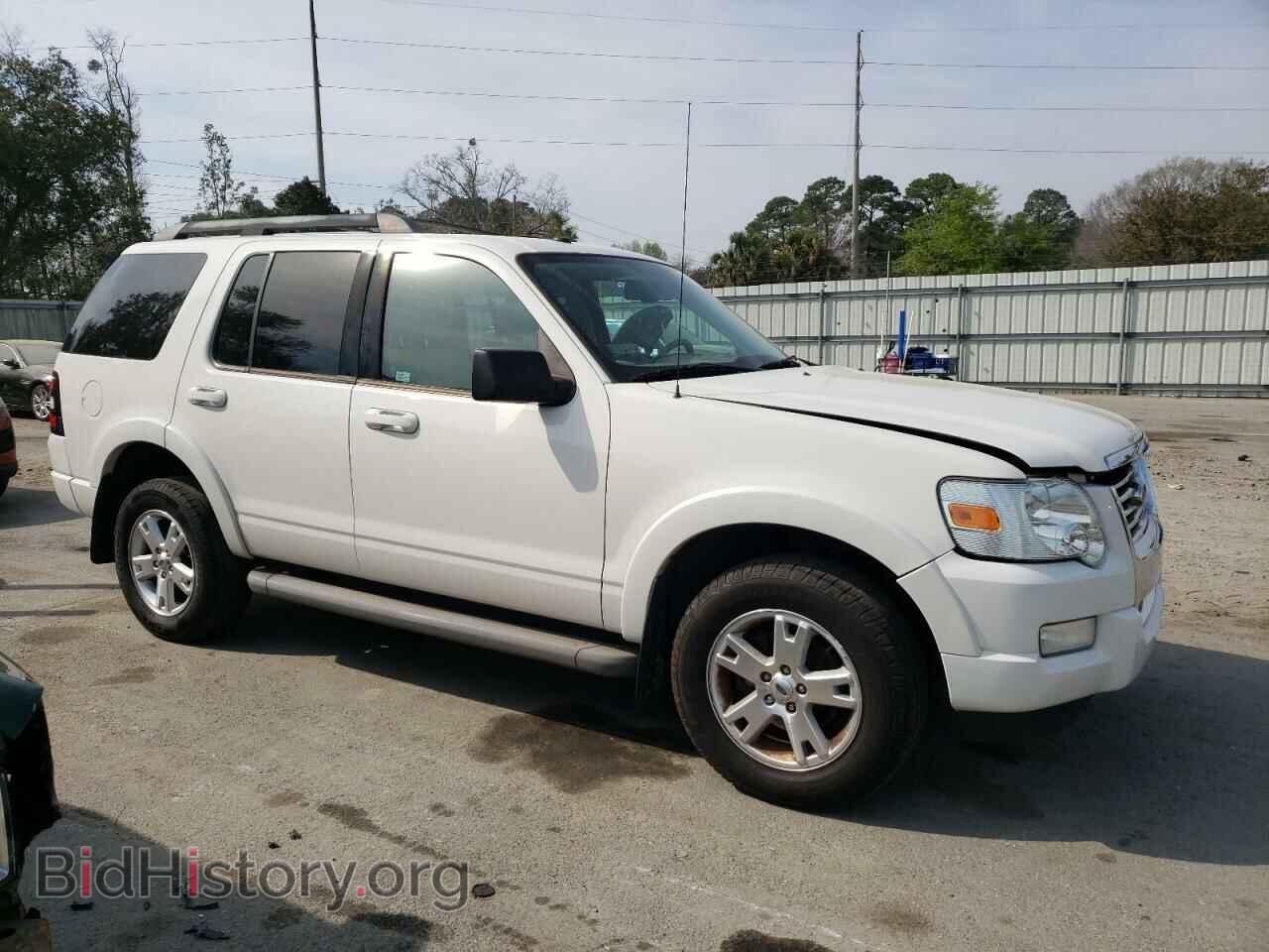 2010 FORD EXPLORER - VIN: 1FMEU6DE9AUA15735 - Фото 4