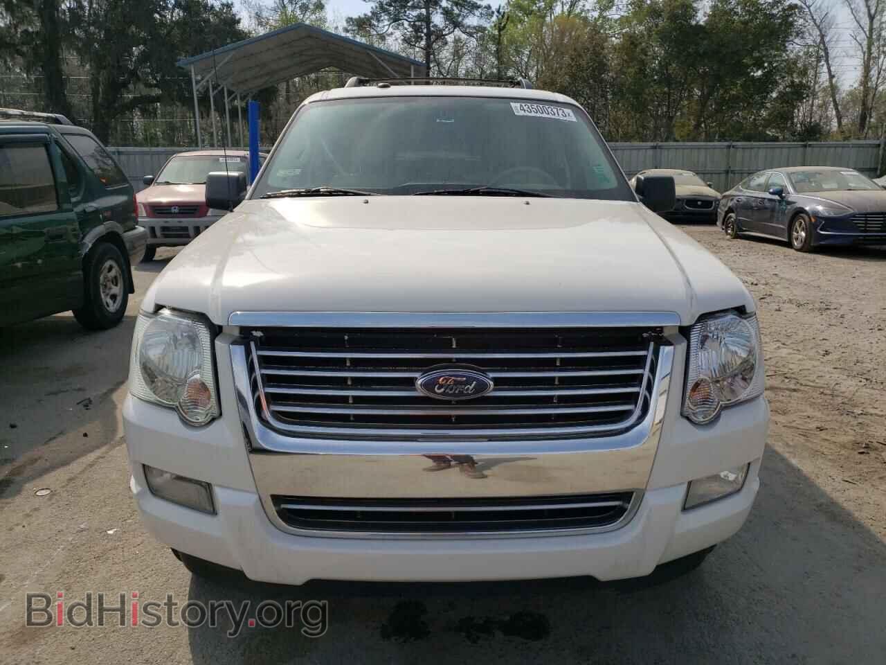 2010 FORD EXPLORER - VIN: 1FMEU6DE9AUA15735 - Фото 5