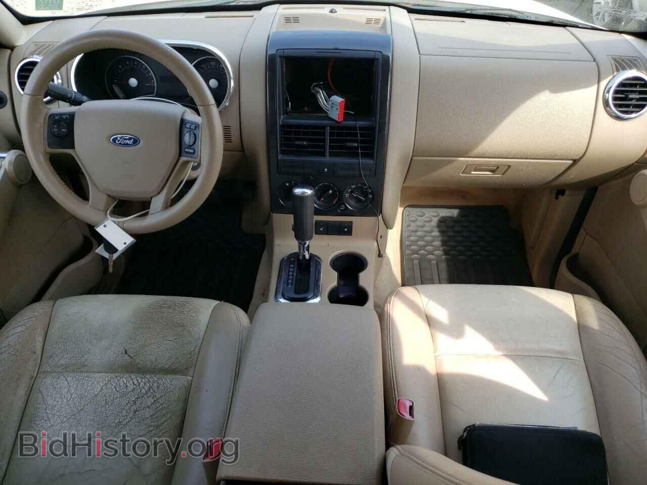 2010 FORD EXPLORER - VIN: 1FMEU6DE9AUA15735 - Фото 8