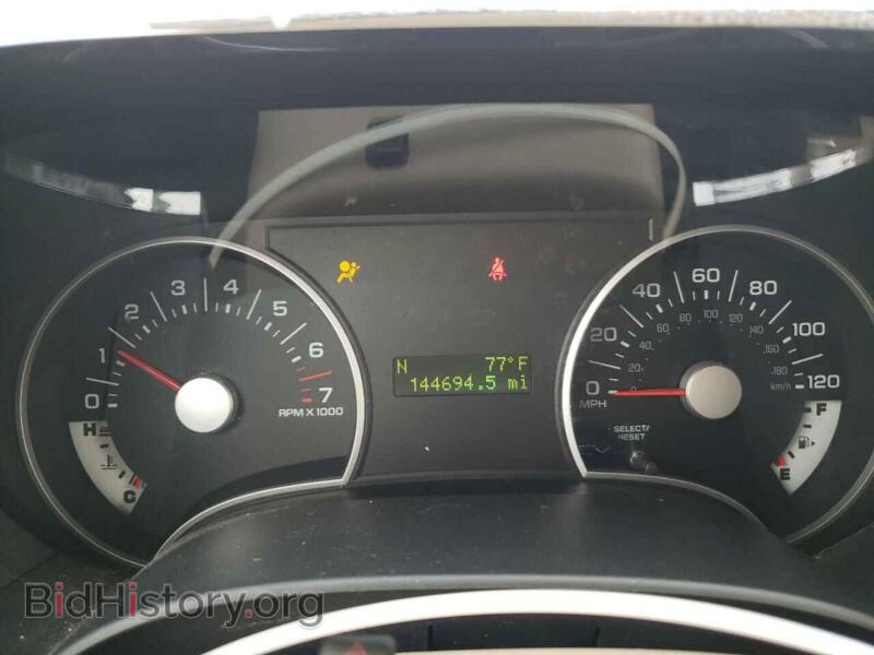 2010 Ford EXPLORER (VIN 1FMEU6DE9AUA15735) — photo 9 of 13
