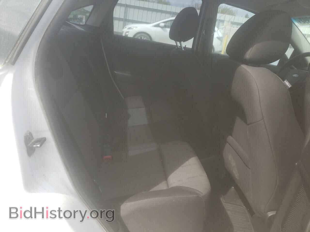 2008 FORD FOCUS - VIN: 1FAHP35N38W147562 - Фото 6