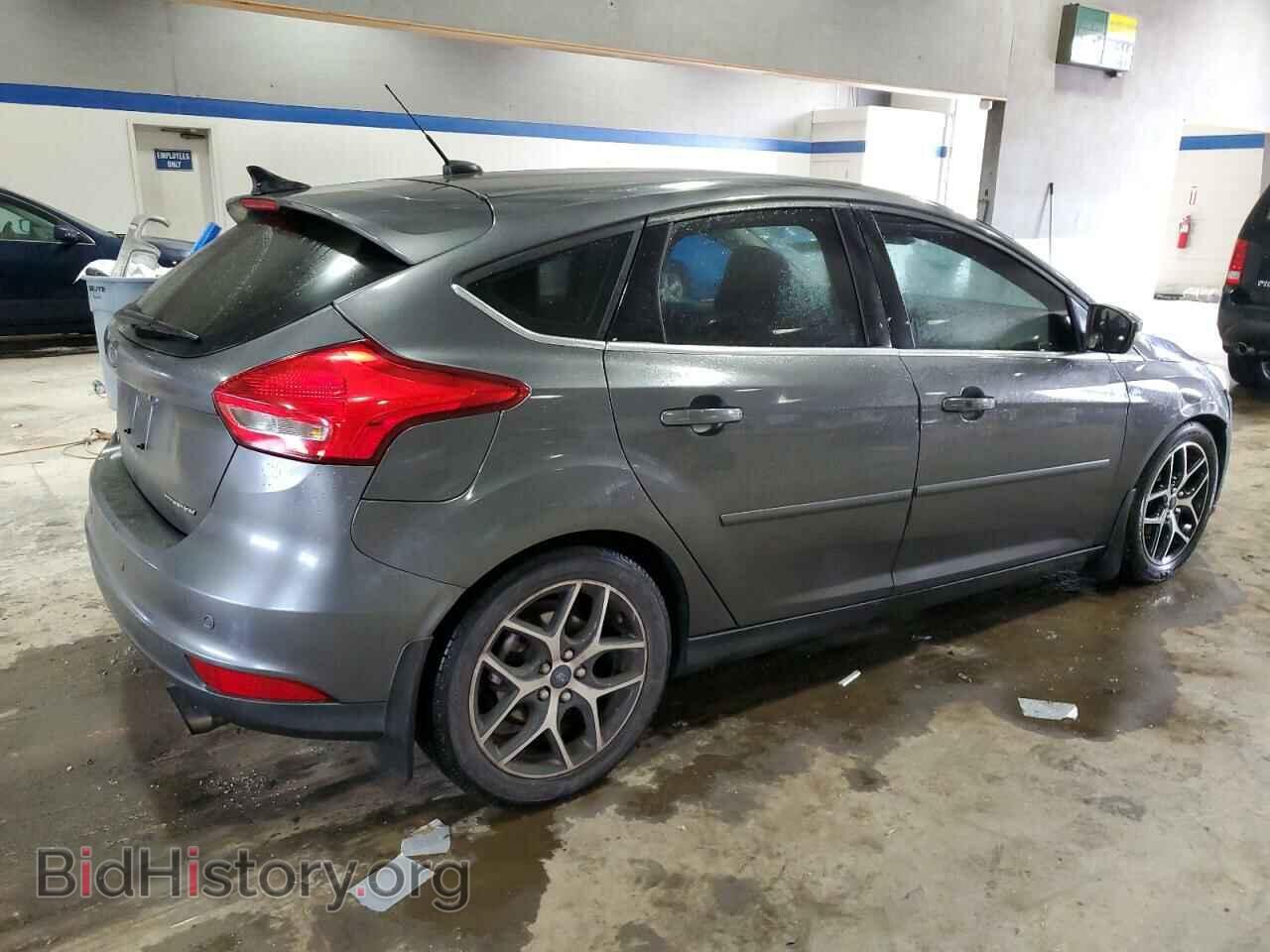 2016 FORD FOCUS - VIN: 1FADP3N2XGL240924 - Photo 3