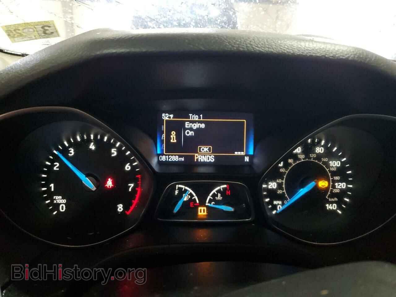 2016 FORD FOCUS - VIN: 1FADP3N2XGL240924 - Photo 9