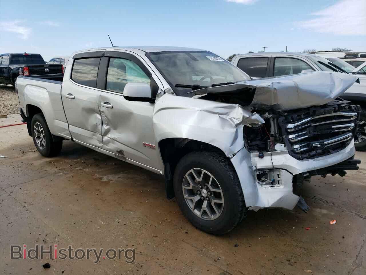 2015 GMC CANYON - VIN: 1GTG6BE33F1122303 - Фото 4