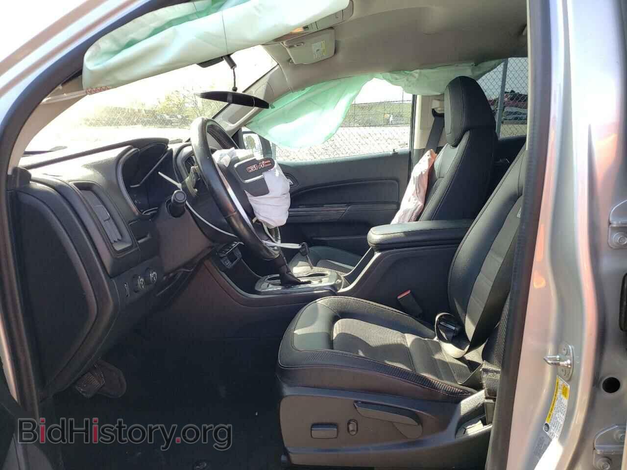 2015 GMC CANYON - VIN: 1GTG6BE33F1122303 - Фото 7