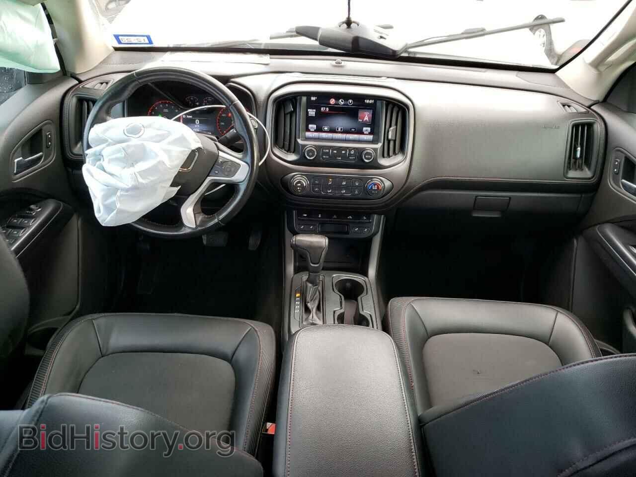2015 GMC CANYON - VIN: 1GTG6BE33F1122303 - Фото 8