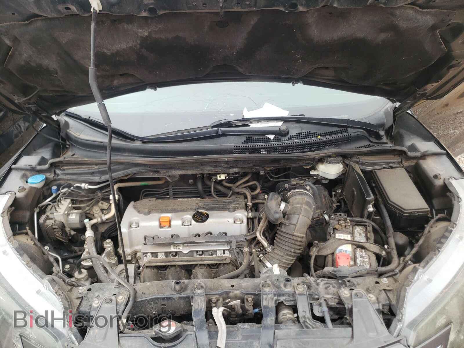 2012 HONDA CRV - VIN: 3CZRM3H51CG701265 - Фото 7
