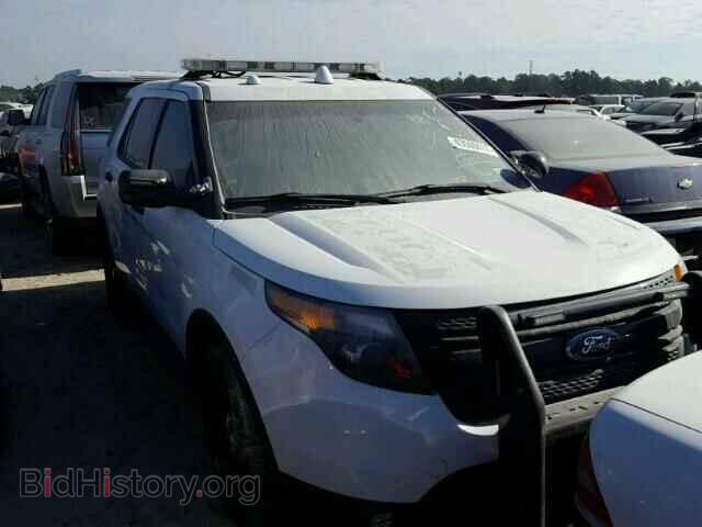 Photo 1FM5K8AR5EGB85491 - FORD EXPLORER 2014