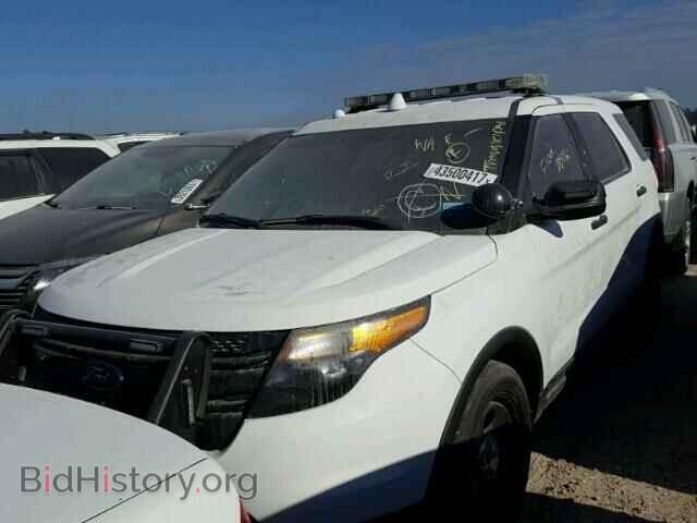 2014 FORD EXPLORER - VIN: 1FM5K8AR5EGB85491 - Фото 2