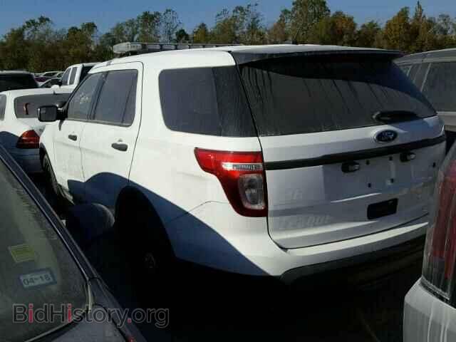 2014 FORD EXPLORER - VIN: 1FM5K8AR5EGB85491 - Фото 4