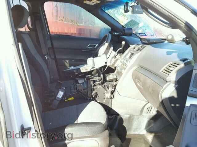 2014 FORD EXPLORER - VIN: 1FM5K8AR5EGB85491 - Фото 5