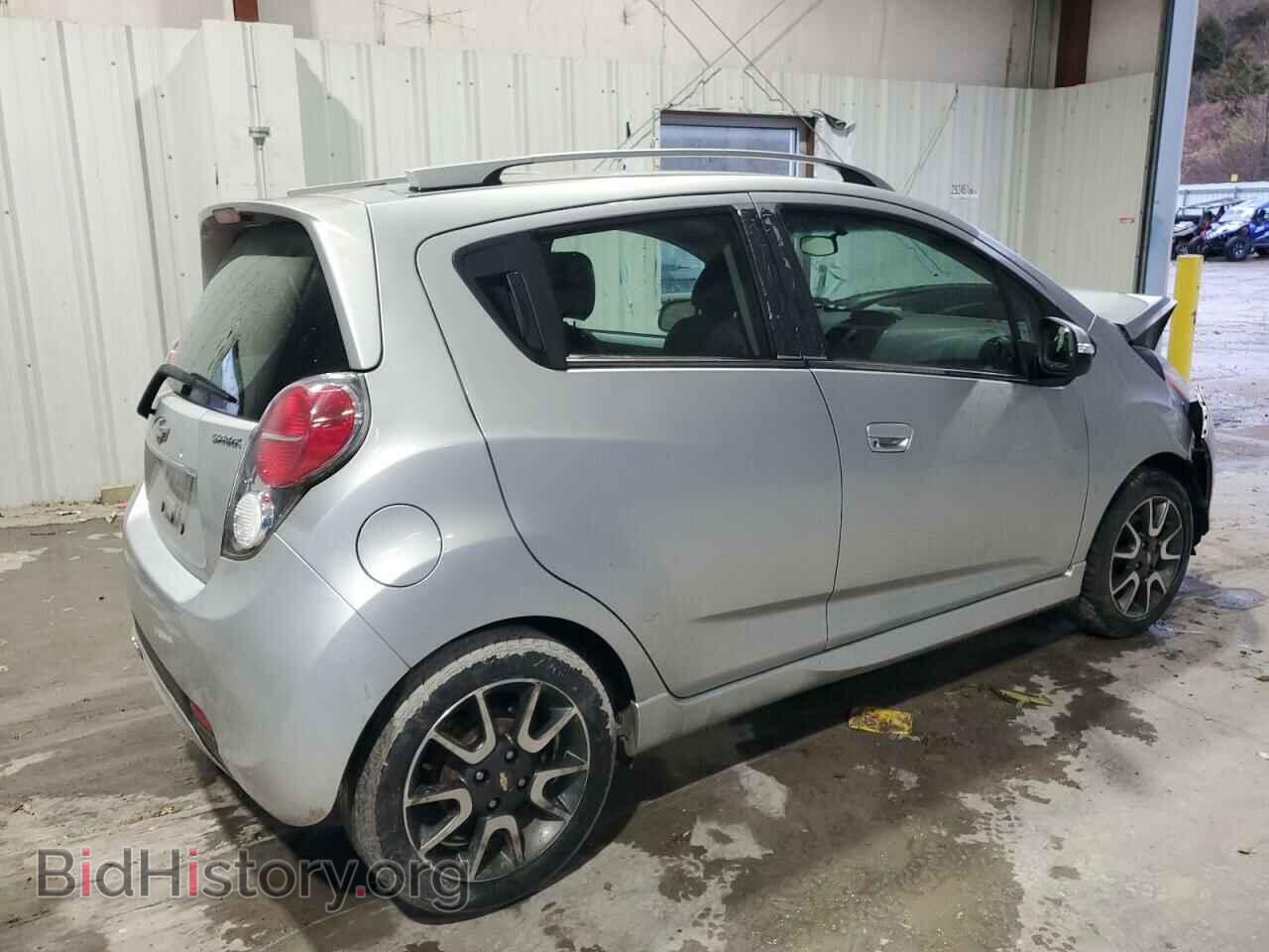 2015 CHEVROLET SPARK - VIN: KL8CF6S90FC792807 - Фото 3