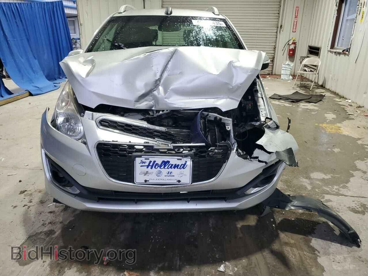 2015 CHEVROLET SPARK - VIN: KL8CF6S90FC792807 - Фото 5