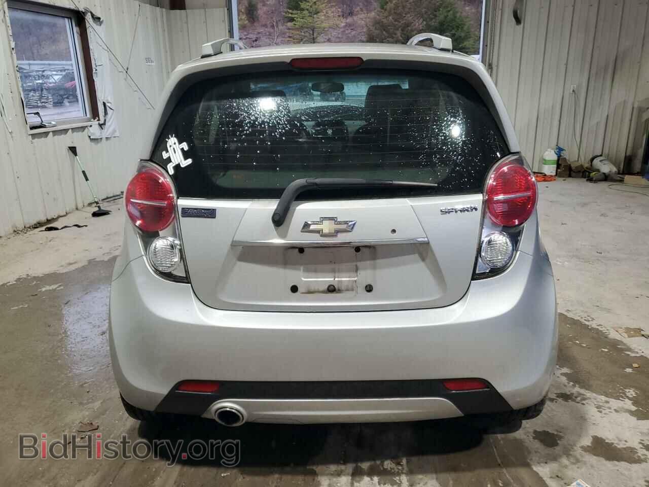 2015 CHEVROLET SPARK - VIN: KL8CF6S90FC792807 - Фото 6