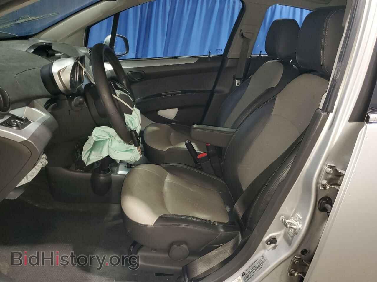 2015 CHEVROLET SPARK - VIN: KL8CF6S90FC792807 - Фото 7