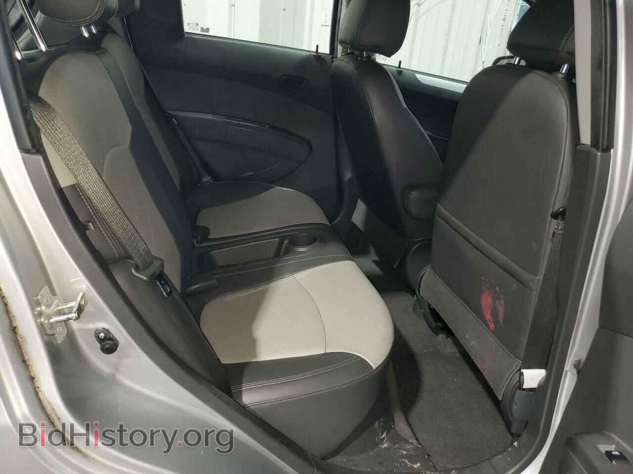 2015 CHEVROLET SPARK - VIN: KL8CF6S90FC792807 - Фото 10
