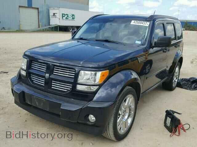 2011 DODGE NITRO - VIN: 1D4PT4GK5BW572849 - Photo 2