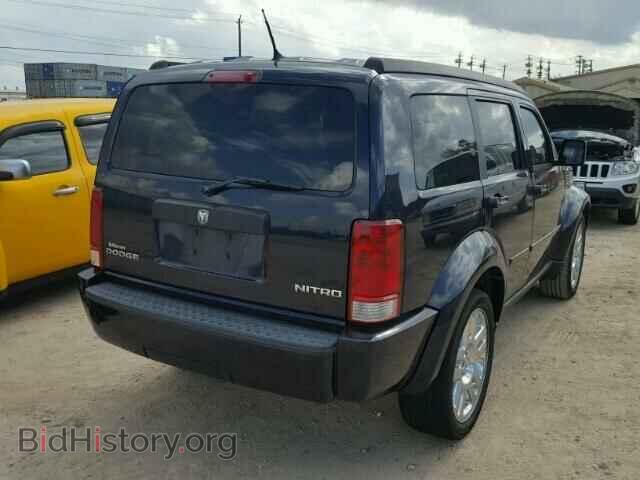 2011 DODGE NITRO - VIN: 1D4PT4GK5BW572849 - Photo 4