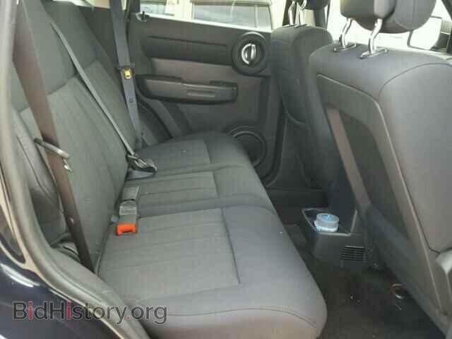 2011 DODGE NITRO - VIN: 1D4PT4GK5BW572849 - Photo 6