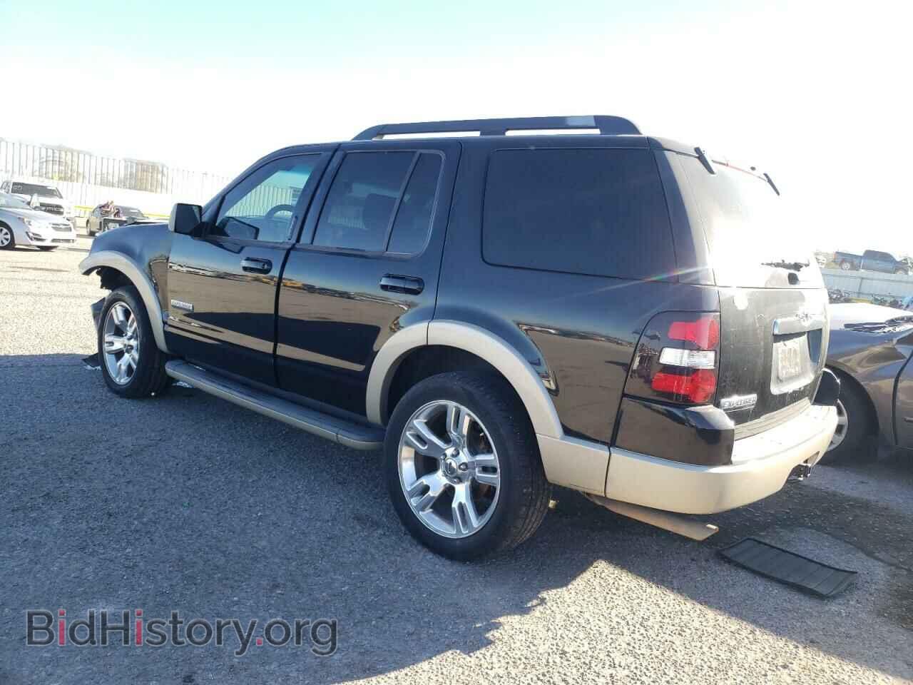 2008 FORD EXPLORER - VIN: 1FMEU64EX8UA93144 - Фото 2