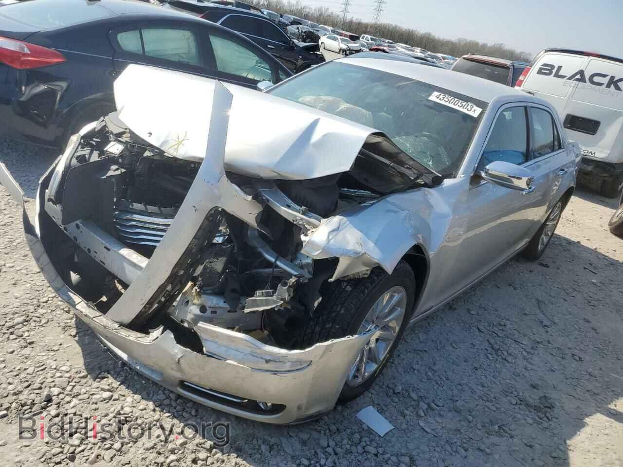 Фотография 2C3CCACG1CH198384 - CHRYSLER 300 2012