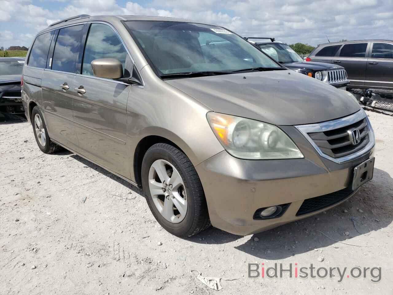 Photo 5FNRL3H91AB019260 - HONDA ODYSSEY 2010