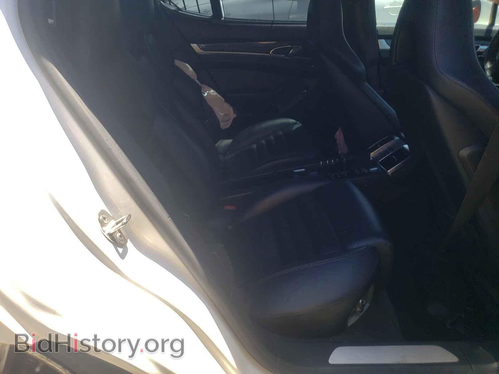 2012 PORSCHE PANAMERA - VIN: WP0AC2A73CL091061 - Фото 6