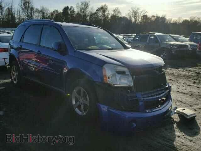 Photo 2CNDL63F776019542 - CHEVROLET EQUINOX 2007