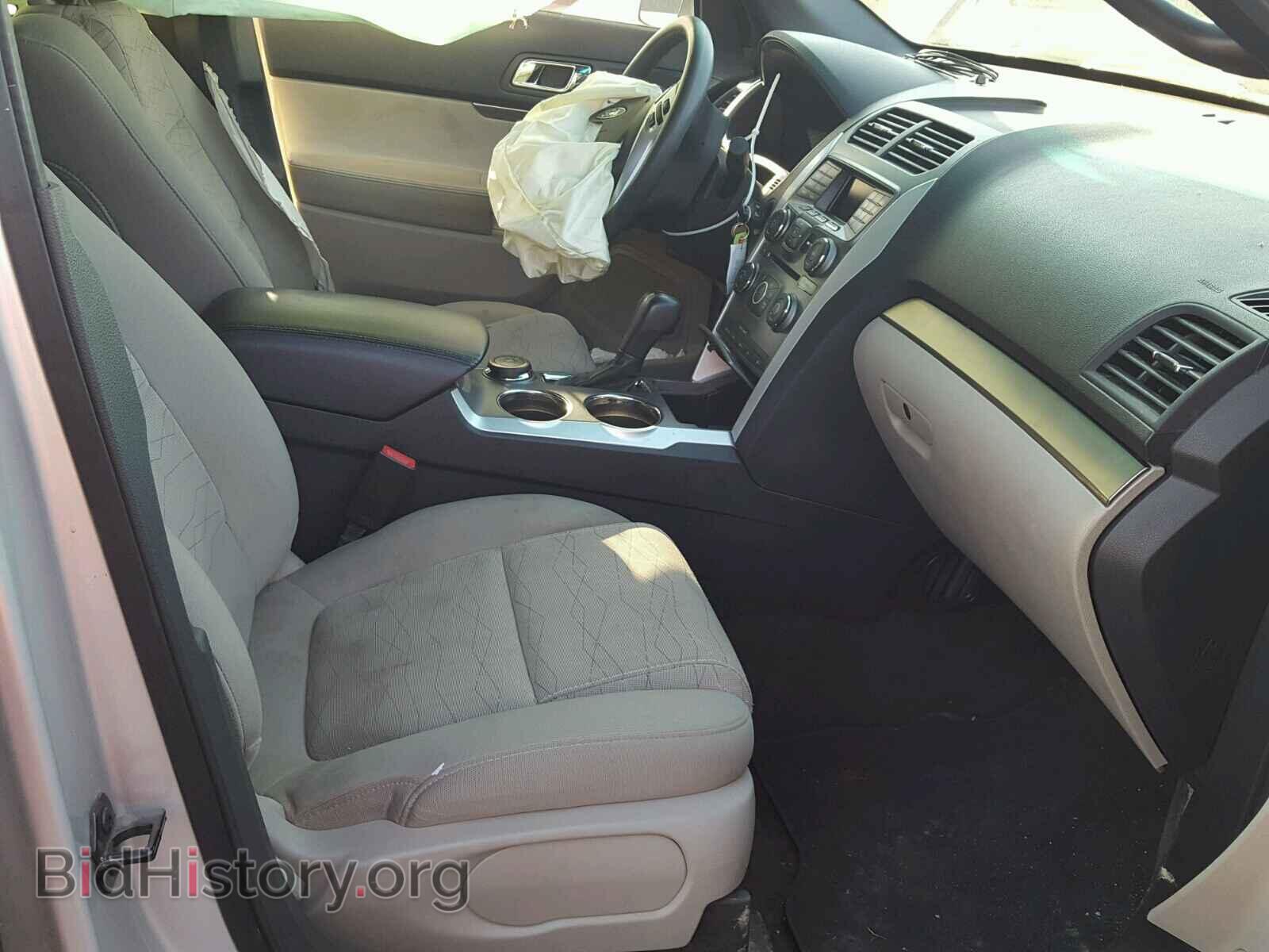 2013 FORD EXPLORER - VIN: 1FM5K8B85DGC82940 - Photo 5
