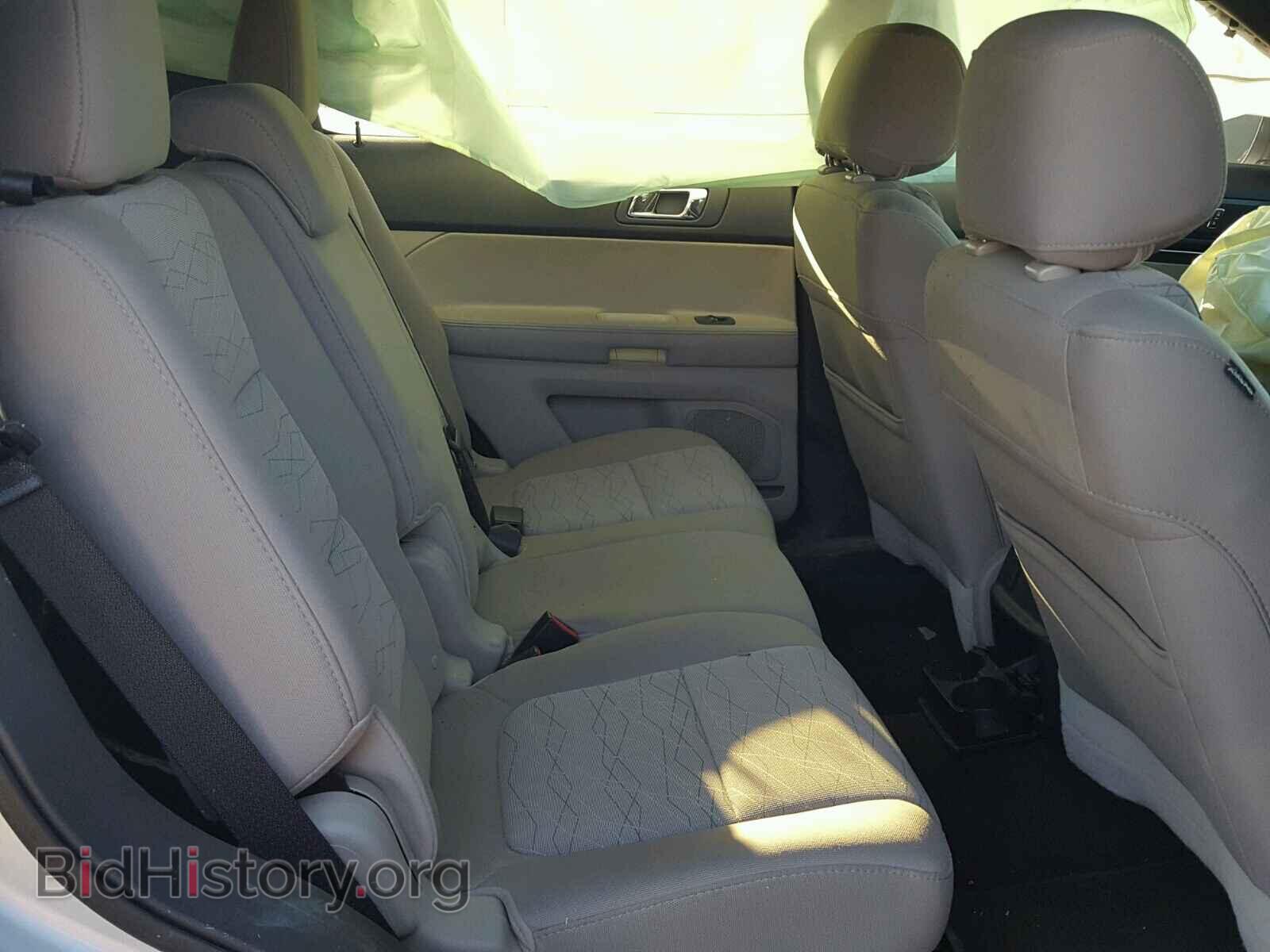 2013 FORD EXPLORER - VIN: 1FM5K8B85DGC82940 - Photo 6