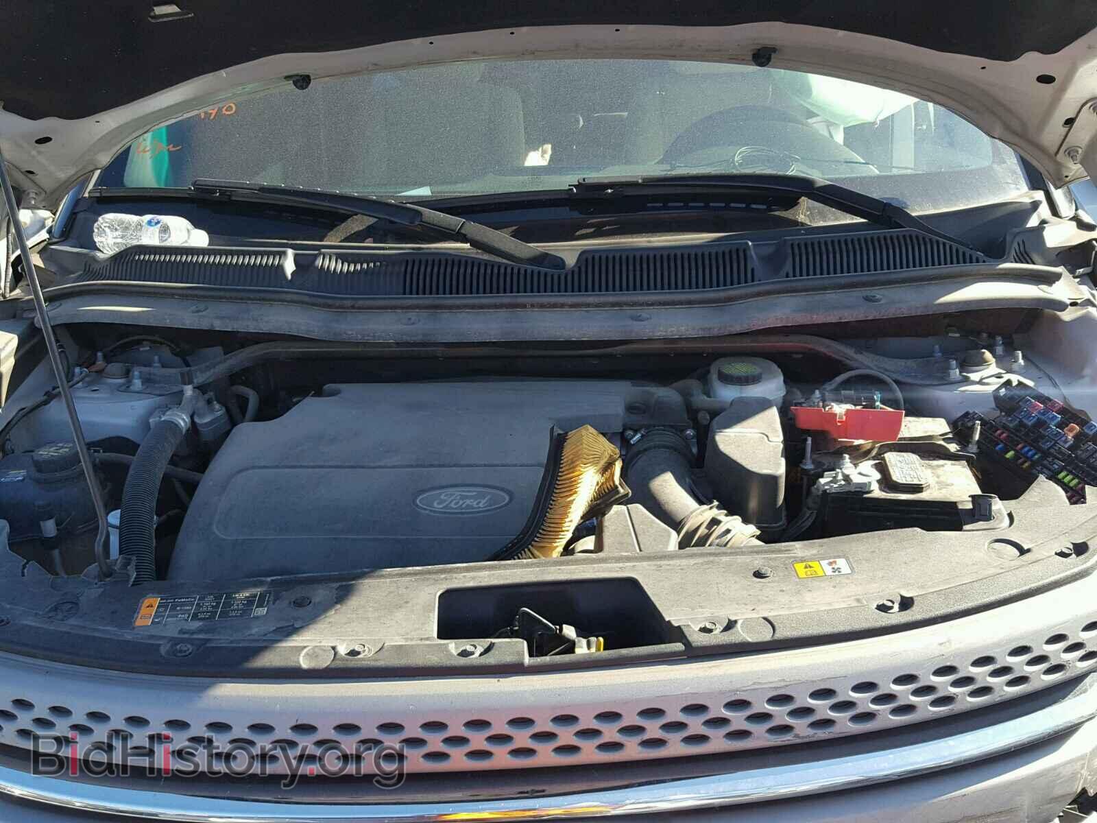 2013 FORD EXPLORER - VIN: 1FM5K8B85DGC82940 - Photo 7