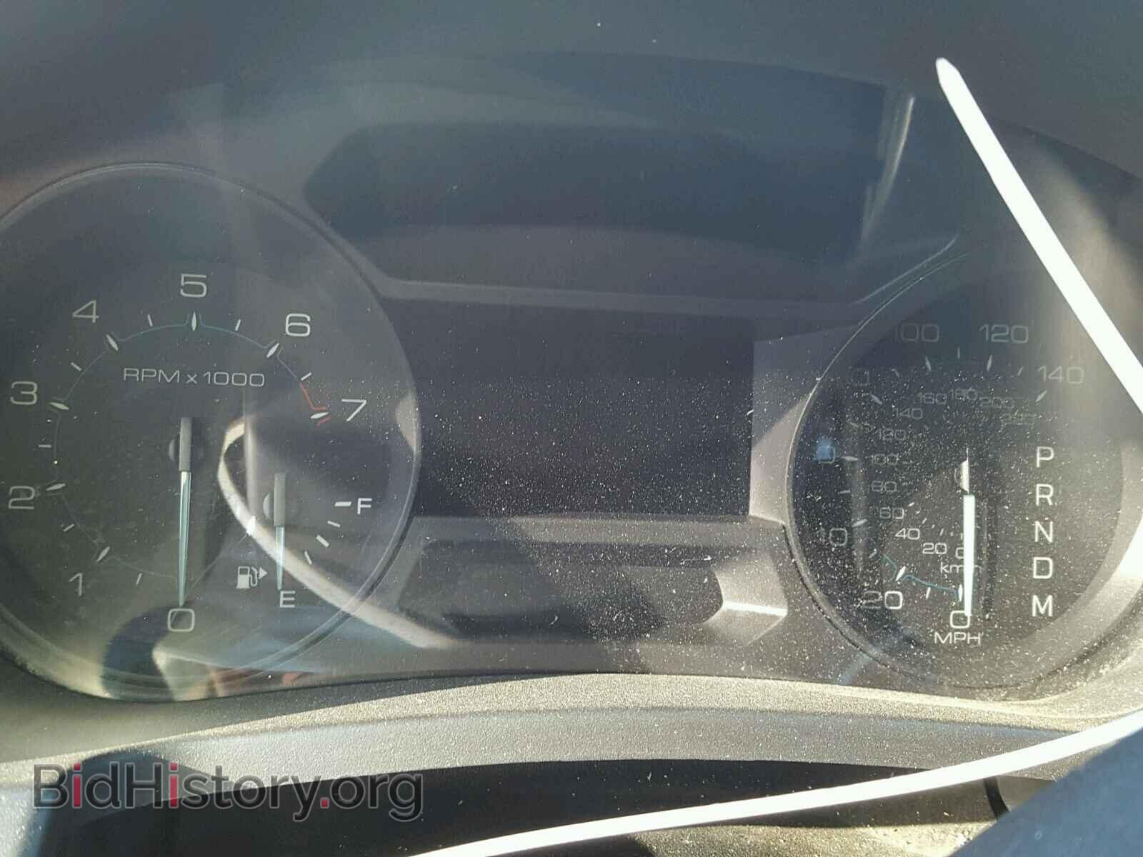 2013 FORD EXPLORER - VIN: 1FM5K8B85DGC82940 - Photo 8