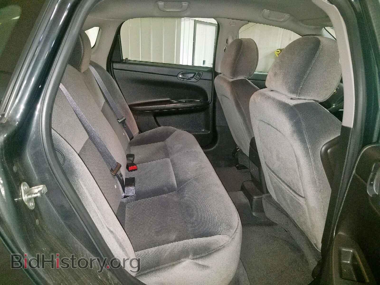 2013 CHEVROLET IMPALA - VIN: 2G1WF5E38D1264840 - Фото 6
