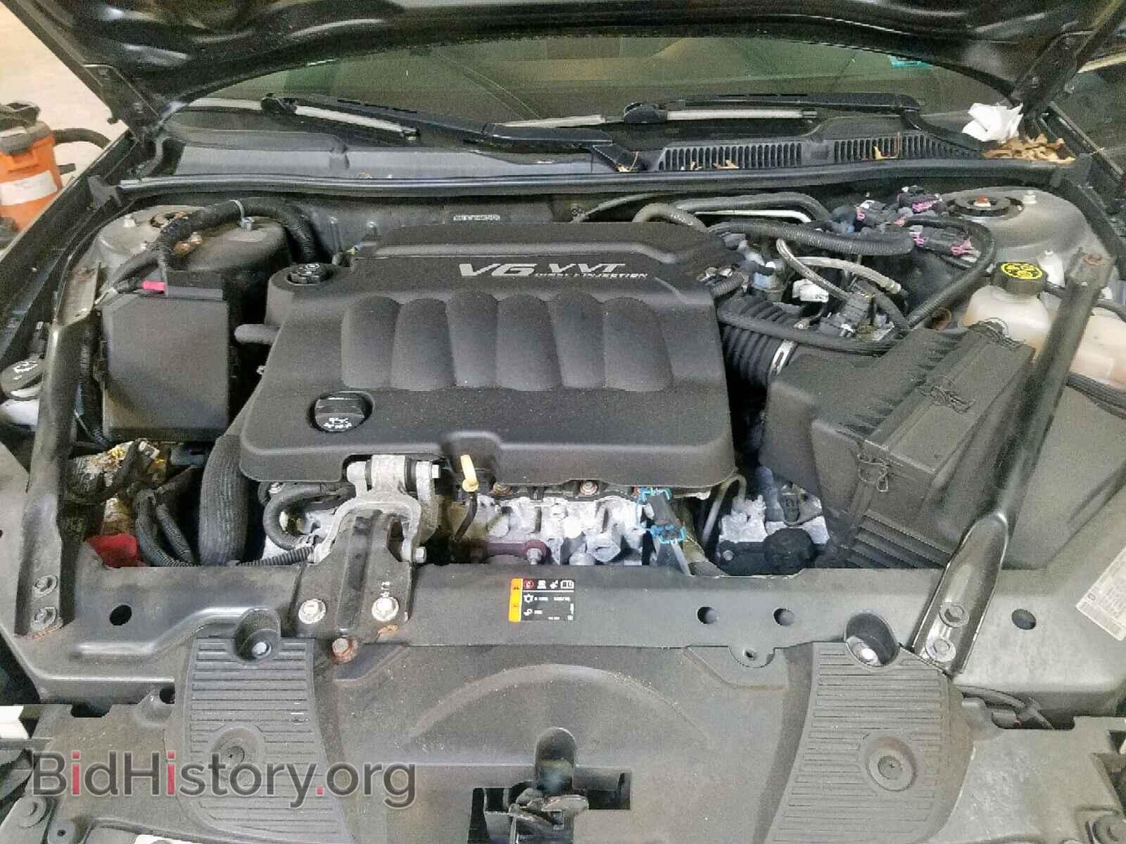 2013 CHEVROLET IMPALA - VIN: 2G1WF5E38D1264840 - Фото 7