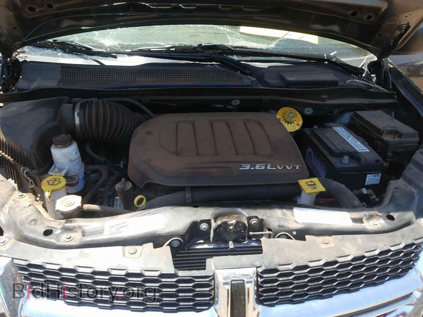 2019 DODGE CARAVAN - VIN: 2C4RDGBG0KR524529 - Фото 7